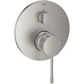 Grohe Essence Einhandmischer für 3 Verbraucher Edelstahl 24092DC1