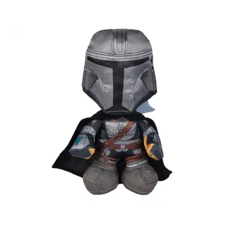 Simba Star Wars The Mandalorian Warrior Plüschfigur 25 cm SIM6315875777