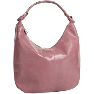 Bruno Banani Shopper Leder Rosa
