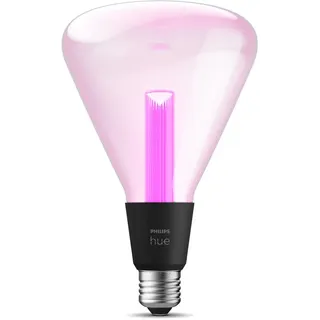 Philips Hue White & Color Ambiance Lightguide Triangle E27 500lm - Weiß