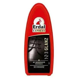 Erdal Express 1-2-3 Schnellglanz schwarz
