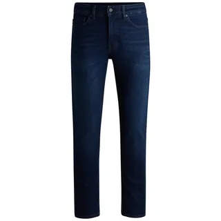 Boss Delaware Slim Fit Dark Blue 34/32