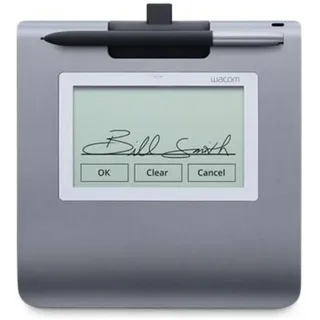 Wacom STU-430 - sign pro PDF