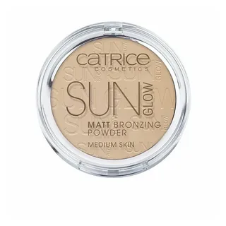 Catrice Sun Glow Matt Bronzing Powder 030 Medium Bronze