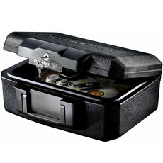 Bild Feuerbeständige Sicherheitskassette mit Schlüsselschloss L1200