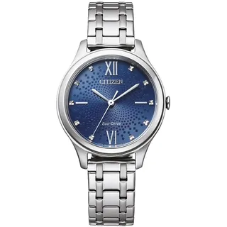 Citizen Eco-Drive EM0500 Edelstahl 32 mm EM0500-73L