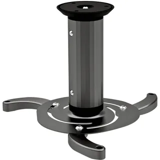InLine Deckenhalterung für Projektoren 23134A Schwarz