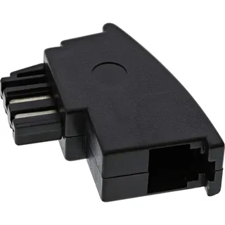InLine 69941 TAE-N Adapter, TAE-N Stecker auf RJ11 Buchse 6P4C