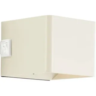 Brilliant Iseo G80126/09 Außendeckenleuchte mit Bewegungsmelder EEK: G (A - G) LED 4 W Beige