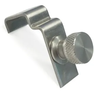 HENDI Ausbauhaken, für HENDI Regalsystem 812266, Aluminium