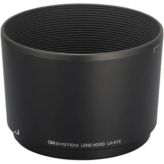 OM System Om Digital LH-61E Gegenlichtblende, Schwarz