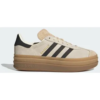 Gazelle Bold Cream White / Core Black / Sand Strata 38