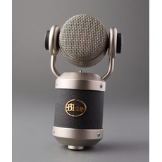 Bild Blue mouse Schwarz Studio-Mikrofon