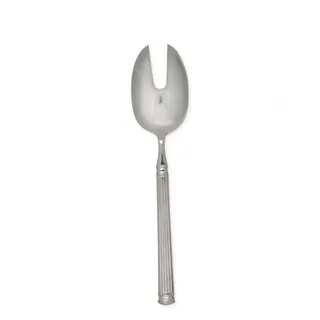 Greengate Salatbesteck Silber 2-teilig Edelstahl Besteck Set