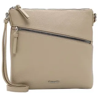 TAMARIS Umhängetasche Alessia Crossover Bag Beigetaupe