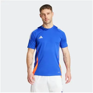 Adidas Tiro 24 Trikot - blau/orange - XL