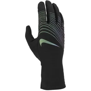 Nike Accessories Sphere 4.0 Reg 360 Handschuhe - Black / Black / Active Pink Rainbow - L
