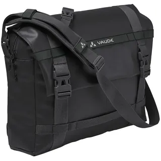 Vaude Mineo Messenger 22 Schwarz, Einheitsgröße