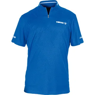 Tibhar Hemd Osmium blau S