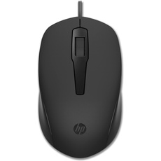 Bild 150 Wired Mouse, grau/schwarz, USB (240J6AA)