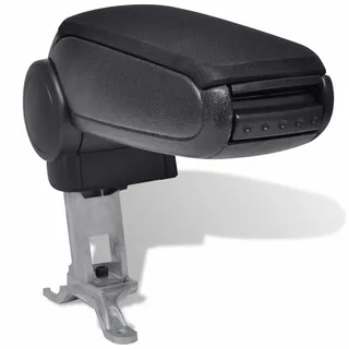 vidaXL Auto-Armlehne Geeignet für Audi A4 B6 B7