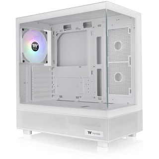 Thermaltake View 270 TG ARGB Mid Tower E-ATX Gehäuse Sichtfenster weiß