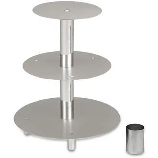 Städter 554054 Tortenständer, 5-stöckig