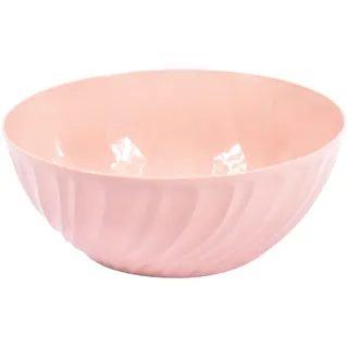 HOUSE COLLECTION (HSC) Suppenschale aus Kunststoff Ø 22 cm - Rosa