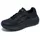 Herren Max Cushioning Endeavour Schwarzes Synthetik-Textil 48 5 EU