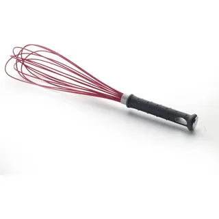 LACOR 61529 Schneebesen Fibreglass und Silikon 30 cm