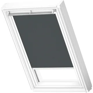 VELUX Nature Collection Verdunkelungsrollo, weiße Schienen, F06, Cave | Farben inspiriert von der Natur, variable Positionierung