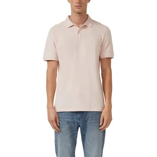 s.Oliver Poloshirt aus Baumwollpiqué