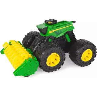 TOMY John Deere Monster Mähdrescher mit Sound 47329