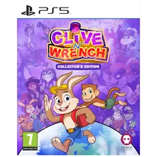 Bild Clive 'n' Wrench (Collector's Edition) - Sony PlayStation 5 - Plattform - PEGI 7