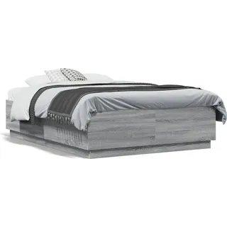 VidaXL 3209749, 123 cm, 193 cm, 40 cm, 1200 x 1900 mm, 1 Stück(e) - Grau