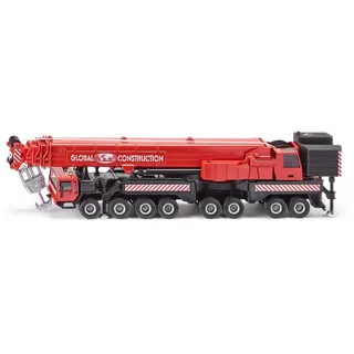 Siku 4311 - Großkran Mega Lifter rot 1:55