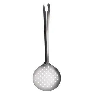 Edelstahl-Schaumlöffel Experto, langlebiges Edelstahl, ergonomisches Design - San Ignacio