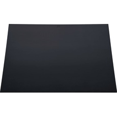 Bild von H2524095 - Schreibunterlage „the flat mat“, 700 x 500 mm, aus Leder, schwarz, 1 Stück