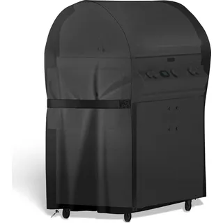 AZOMKER Grillabdeckung Wetterfest Abdeckung Gasgrill 77*67*110cm