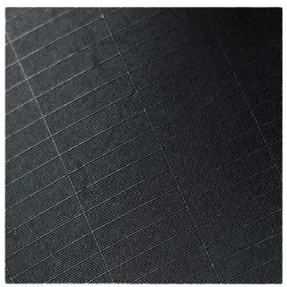 North Kb 2024 Wing Dacron 2x1.42m Reparaturmaterial - Black - 2 x1.42m