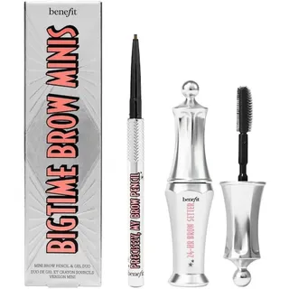 Benefit Cosmetics Benefit Brow Bar Bigtime Brow Minis Kit - Precisely, My Brow Pencil & 24-HR Brow Setter Minis Sets & Paletten