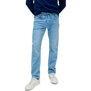 Salsa Jeans 21009048 Jeans Blau 30 / 32 Mann Blau 30 - Blau