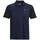 Matchplay Polo blue pitch gray 410-012 L