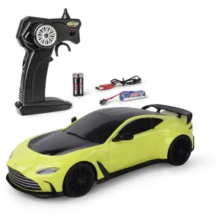 CARSON RC-Buggy Aston Martin Vantage CH RTR beige/silber (100%)