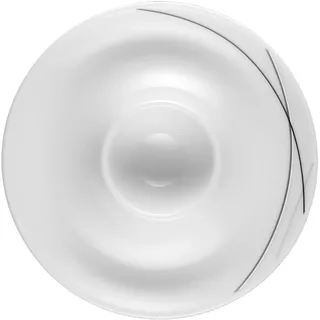 Seltmann Weiden TRIO Highline 71381 Eierbecher mit Ablage weiß 6 Stück