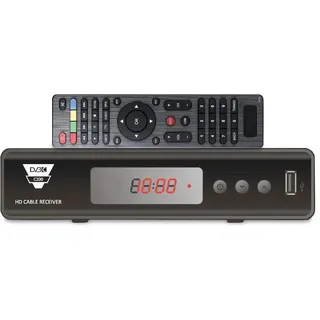RED OPTICUM DVB-C HDTV-Receiver HD C200