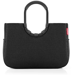 Loopshopper L mesh black