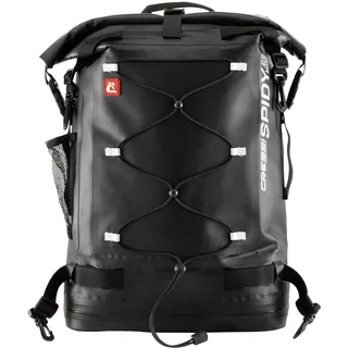 Cressi Spidy Trockensack 25l - Black - One Size