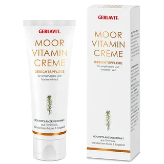 Gehwol Gerlavit Moor Vitamin Creme 75 ml