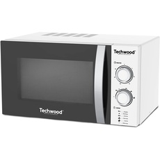 Techwood - TMO-2532 Mikrowelle, 25 l, Weiß